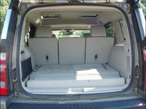 Jeep Commander 2006 photo 3