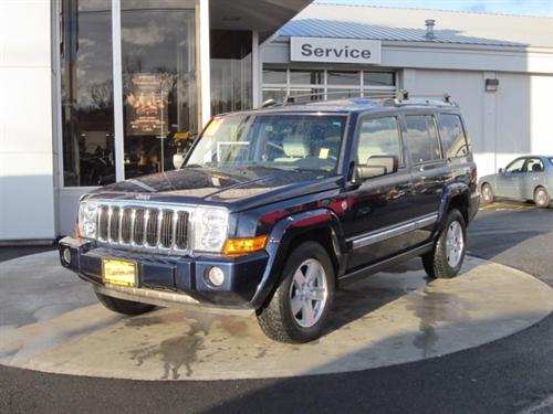 Jeep Commander SLT 25 Other
