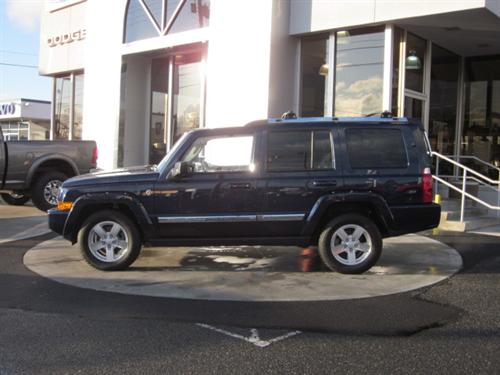 Jeep Commander 2006 photo 1