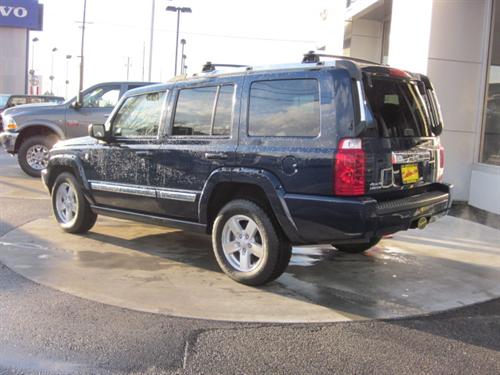 Jeep Commander 2006 photo 2