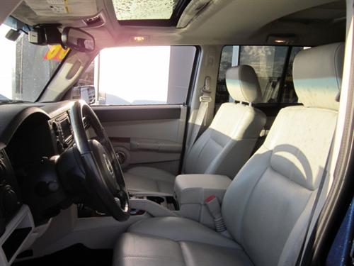 Jeep Commander 2006 photo 3