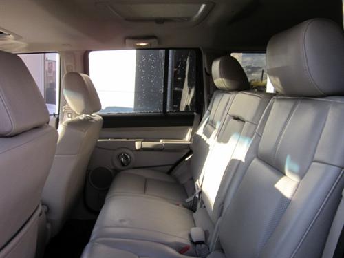 Jeep Commander 2006 photo 4