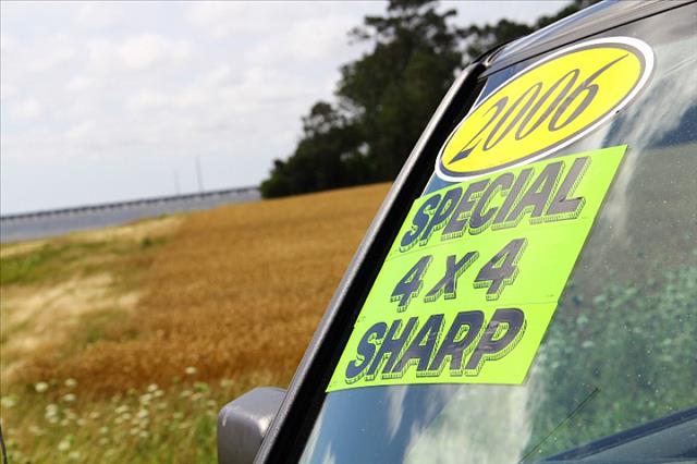 Jeep Commander 2006 photo 1