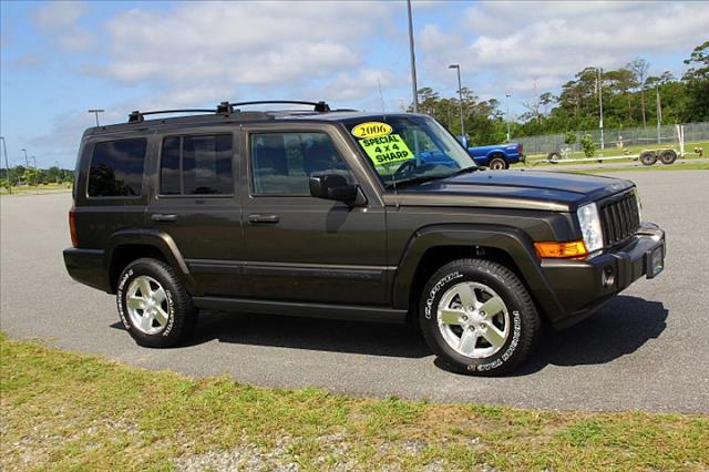 Jeep Commander 2006 photo 2