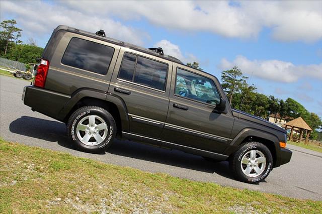 Jeep Commander 2006 photo 3