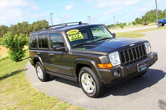 Jeep Commander 2006 photo 4