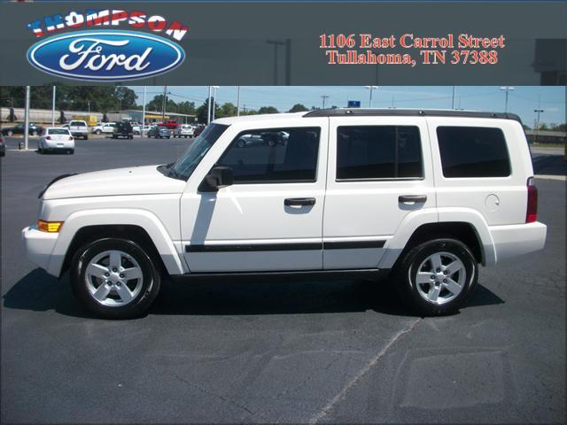 Jeep Commander Unknown Sport Utility