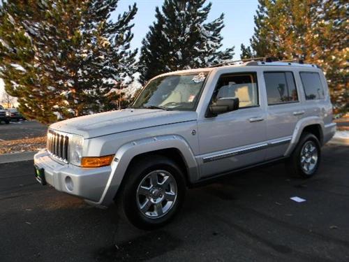 Jeep Commander SLT 25 Other