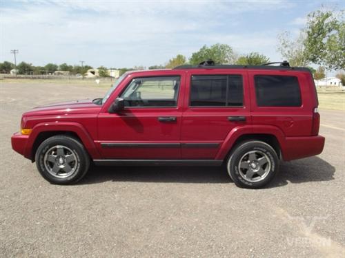 Jeep Commander Unknown Other