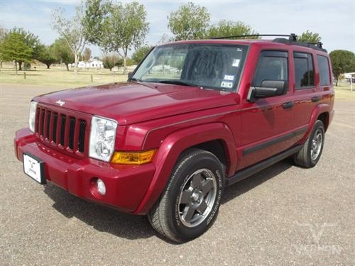 Jeep Commander 2006 photo 2