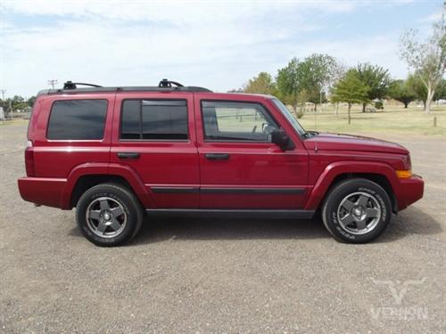 Jeep Commander 2006 photo 3