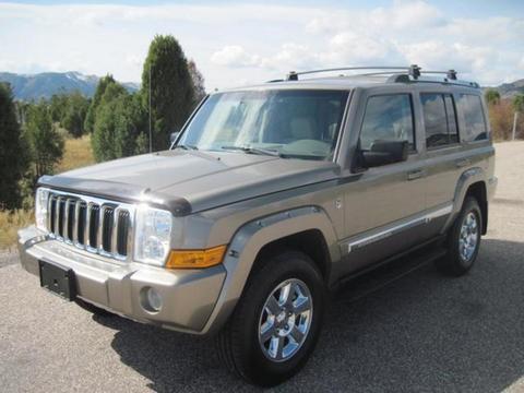Jeep Commander SLT 25 Other