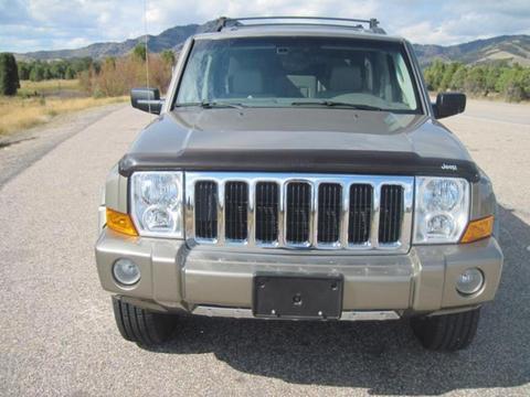 Jeep Commander 2006 photo 3