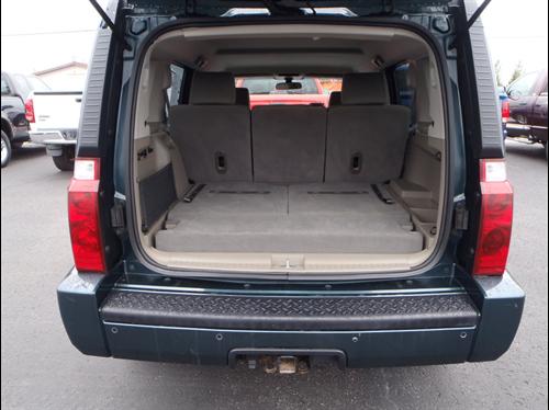 Jeep Commander Unknown Other