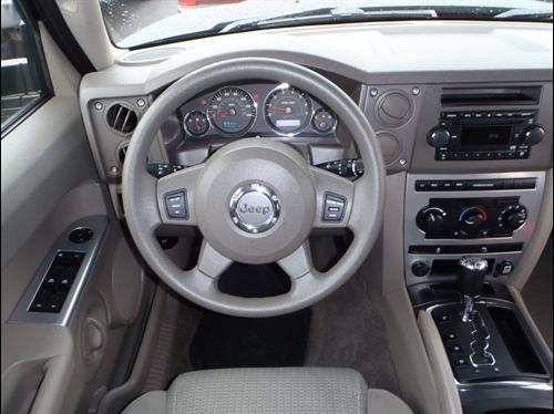 Jeep Commander 2006 photo 3