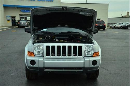 Jeep Commander 2006 photo 2