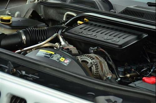 Jeep Commander 2006 photo 3