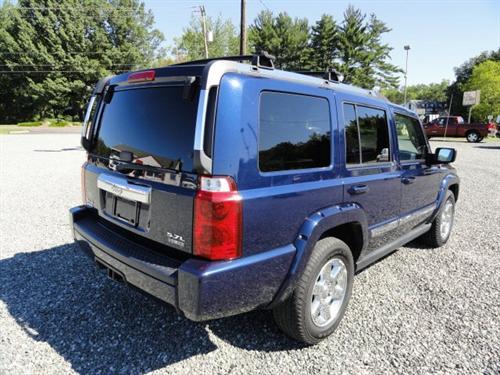 Jeep Commander SLT 25 Other
