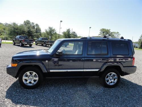 Jeep Commander 2006 photo 1