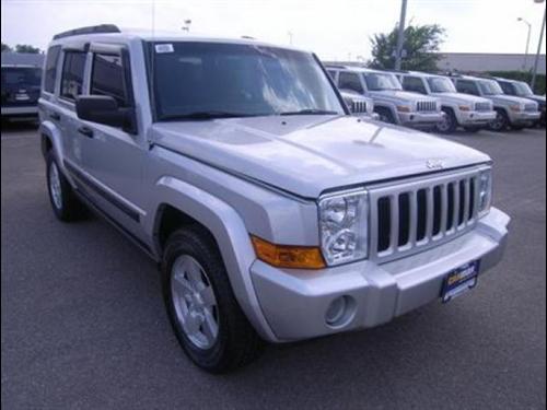 Jeep Commander Unknown Other