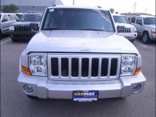 Jeep Commander 2006 photo 1