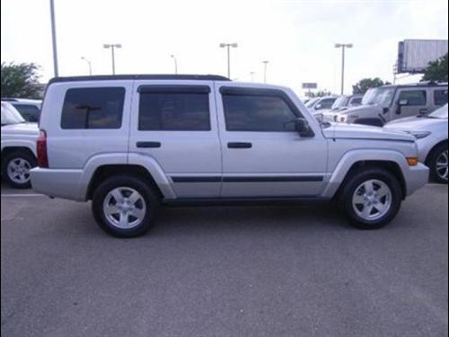 Jeep Commander 2006 photo 2
