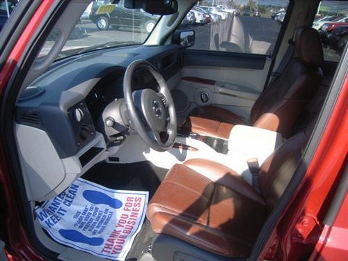 Jeep Commander SLT 25 Other