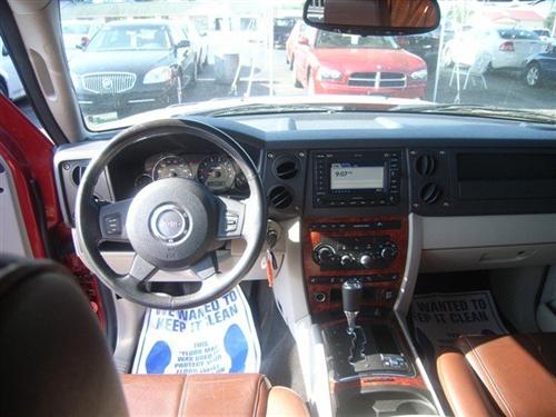 Jeep Commander 2006 photo 1