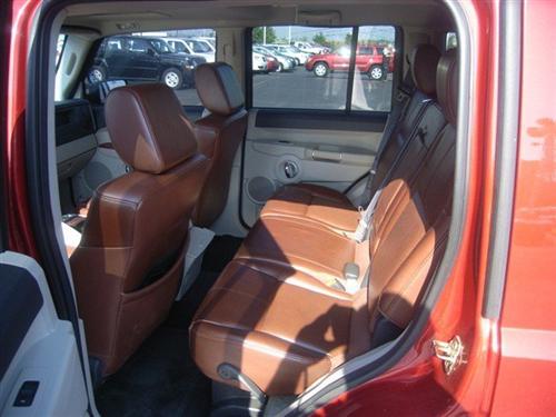 Jeep Commander 2006 photo 2