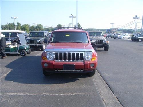 Jeep Commander 2006 photo 3
