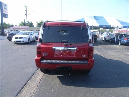 Jeep Commander 2006 photo 4