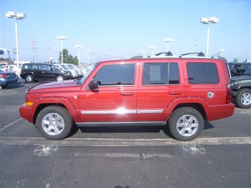 Jeep Commander 2006 photo 5
