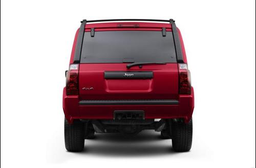 Jeep Commander 2006 photo 3