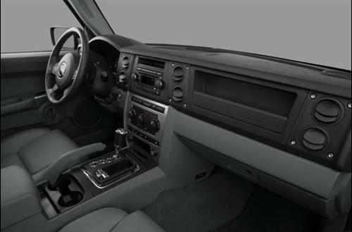 Jeep Commander 2006 photo 4