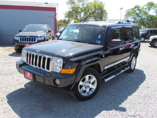 Jeep Commander 2006 photo 1