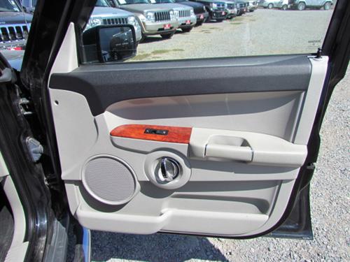 Jeep Commander 2006 photo 4