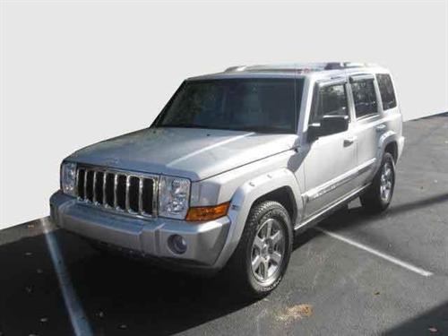 Jeep Commander SLT 25 Other