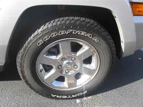 Jeep Commander 2006 photo 1