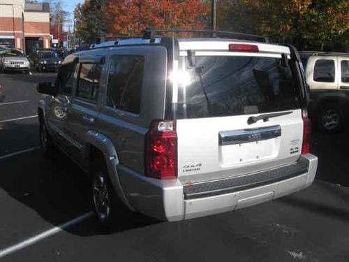 Jeep Commander 2006 photo 2