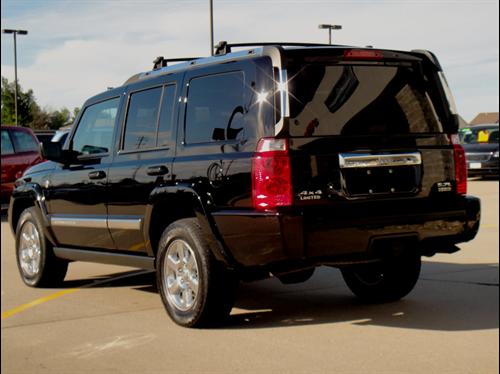 Jeep Commander 2006 photo 1