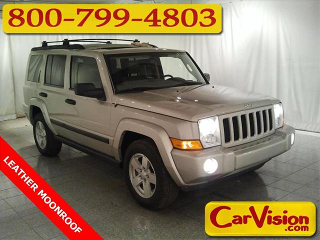 Jeep Commander Unknown Sport Utility