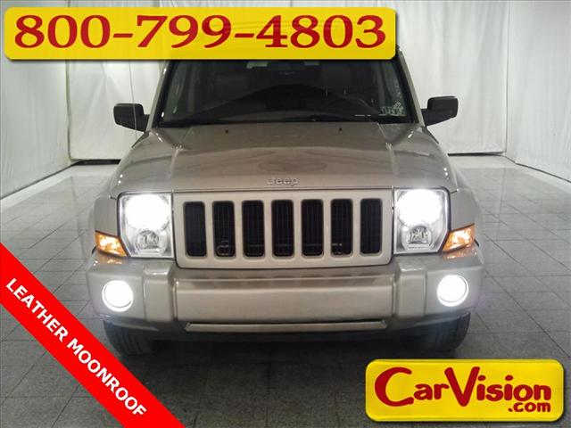 Jeep Commander 2006 photo 1