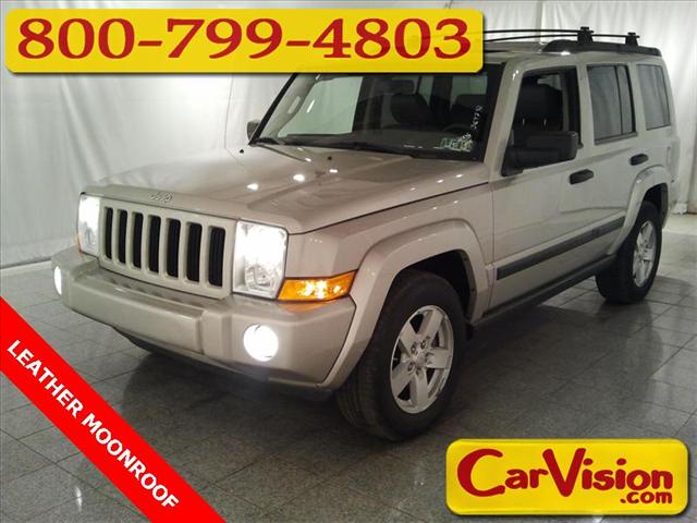 Jeep Commander 2006 photo 2
