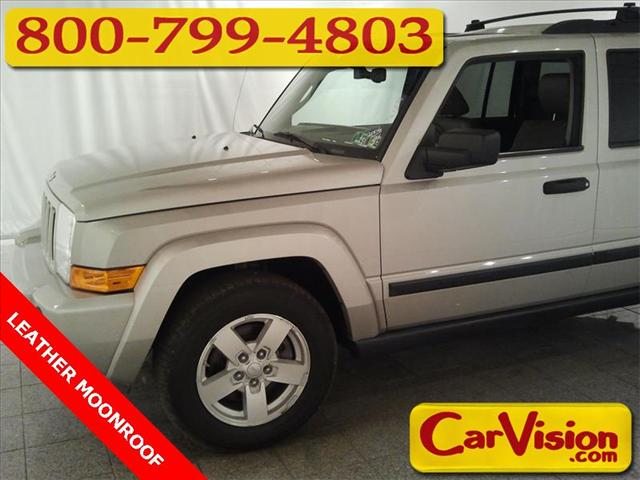 Jeep Commander 2006 photo 3
