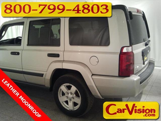 Jeep Commander 2006 photo 4