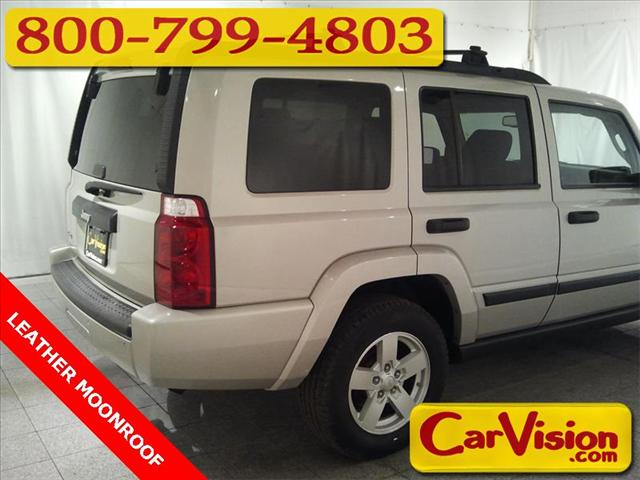 Jeep Commander 2006 photo 5