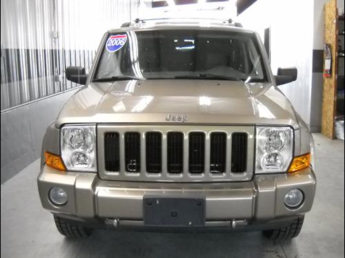 Jeep Commander 2006 photo 2