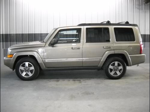 Jeep Commander 2006 photo 3
