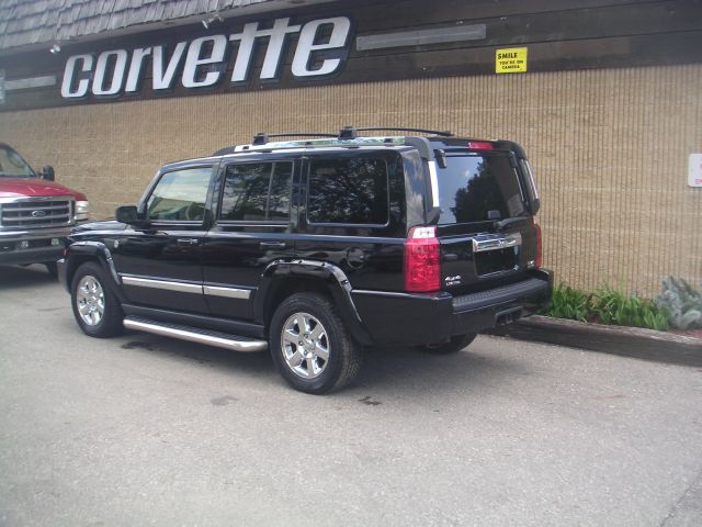 Jeep Commander 2006 photo 1
