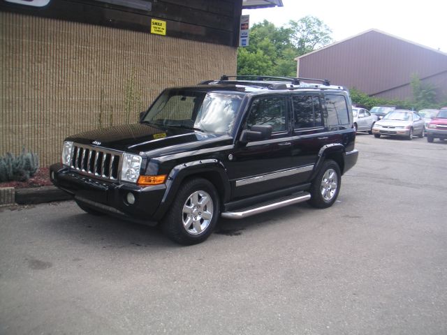 Jeep Commander 2006 photo 3